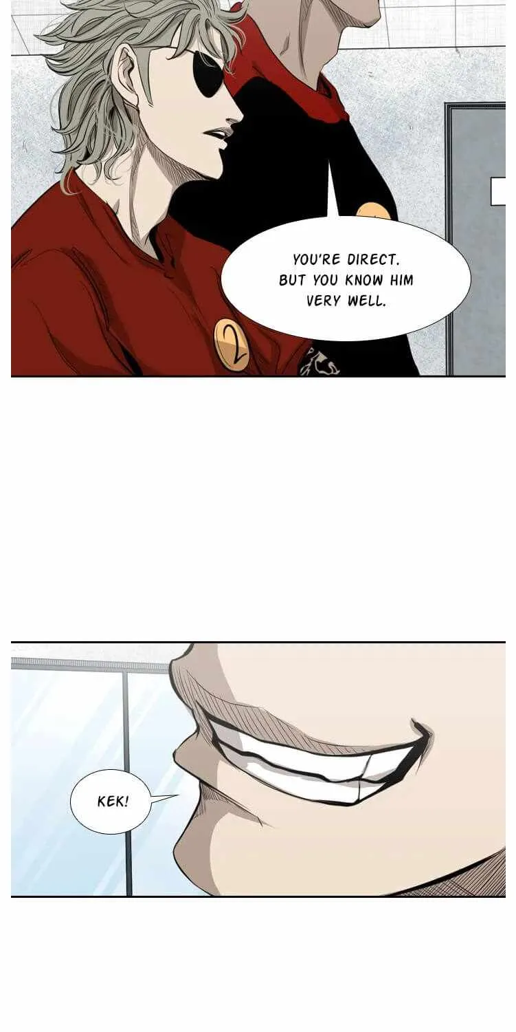 Shark Zinmanga X Chapter 129 Page 35