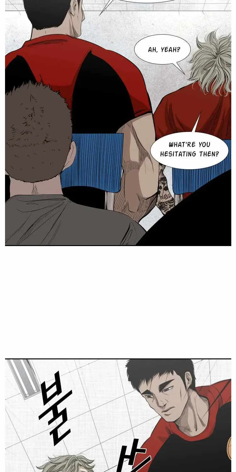 Shark Zinmanga X Chapter 129 Page 37