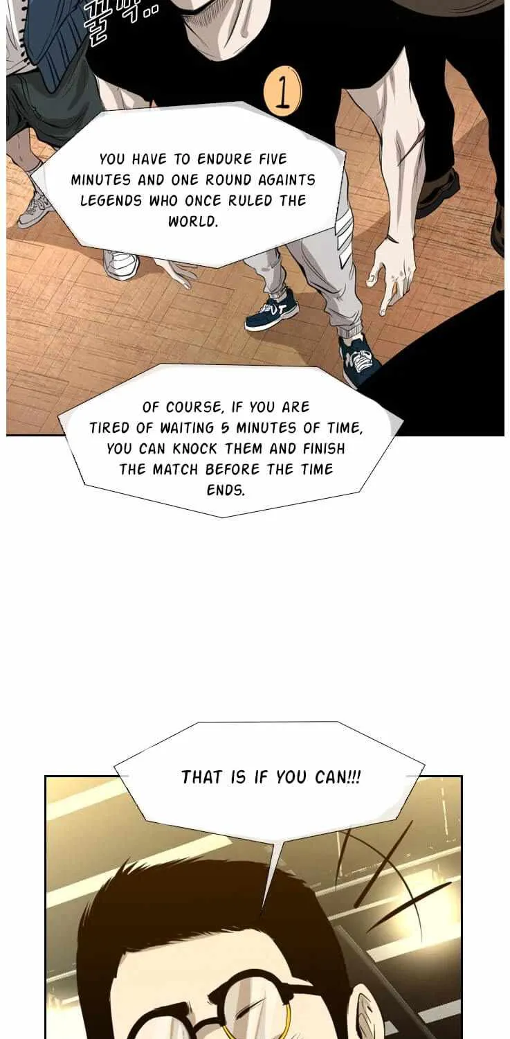 Shark Zinmanga X Chapter 129 Page 65