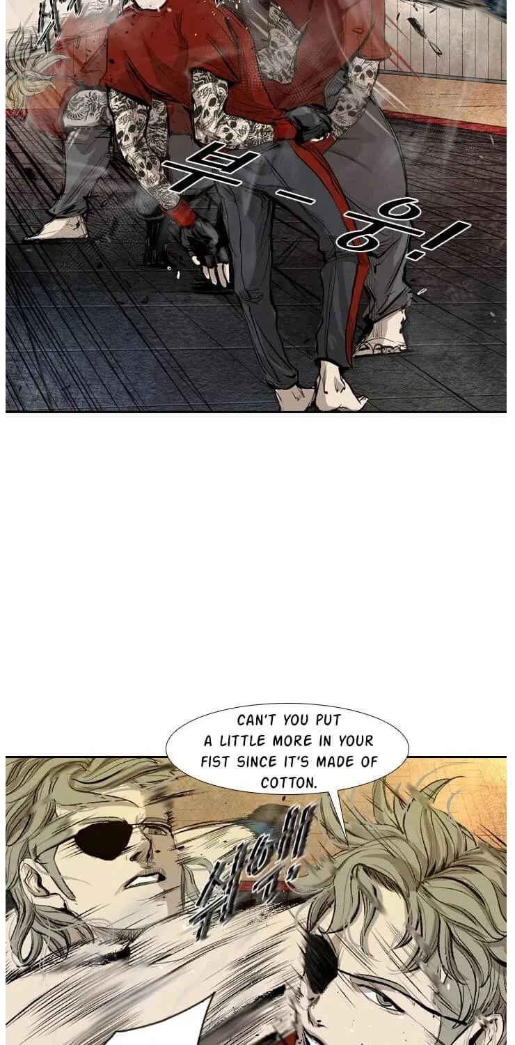 Shark Zinmanga X Chapter 128 Page 24
