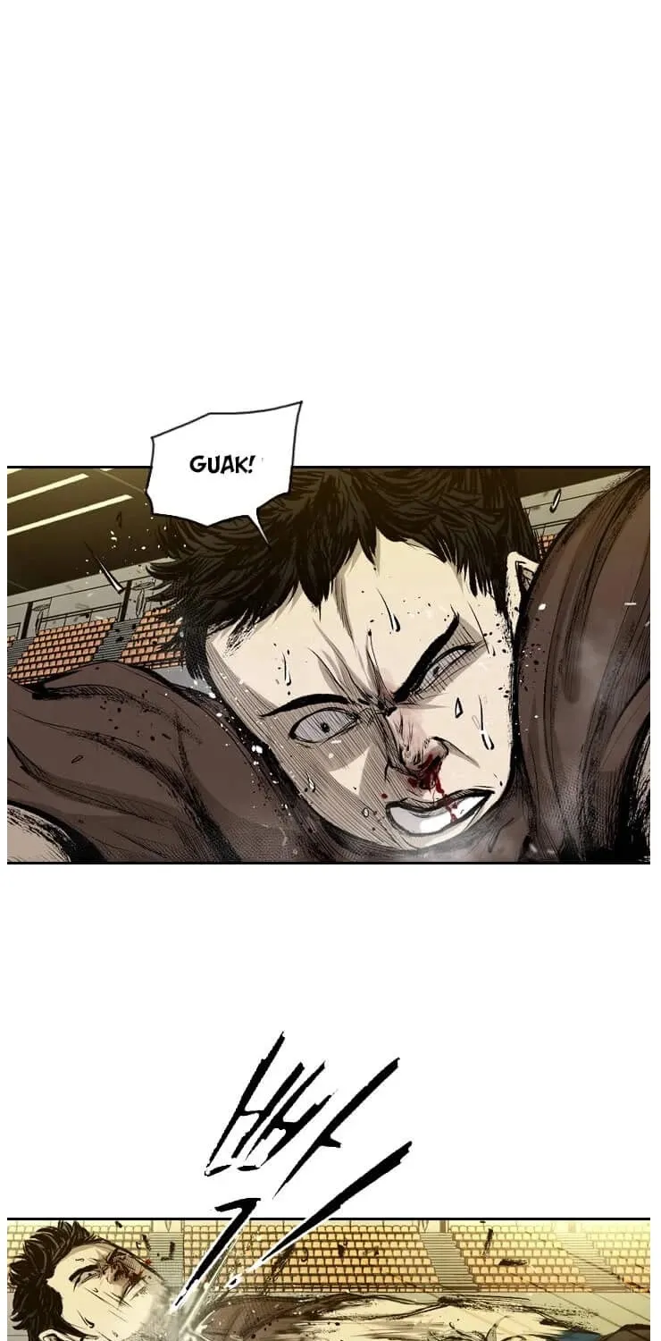 Shark Zinmanga X Chapter 128 Page 28