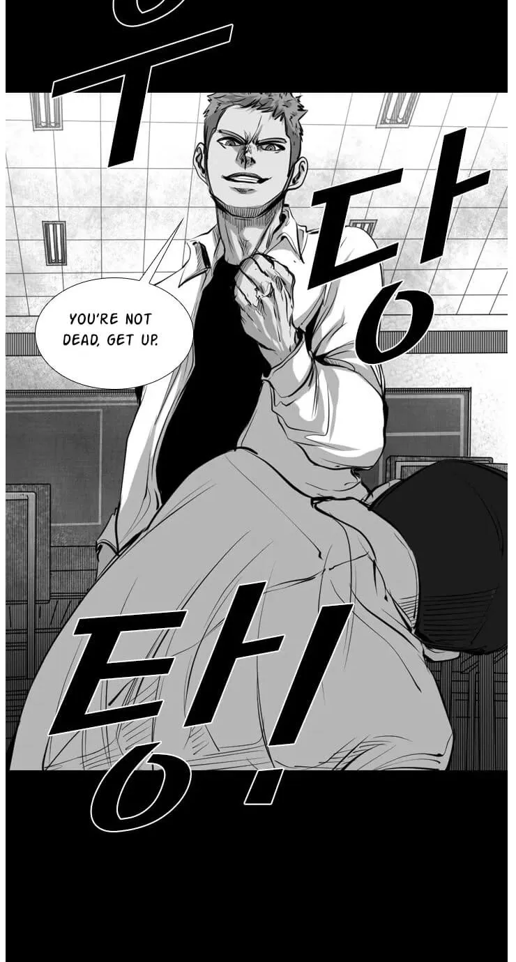 Shark Zinmanga X Chapter 128 Page 35