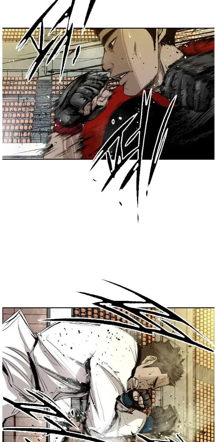 Shark Zinmanga X Chapter 128 Page 40