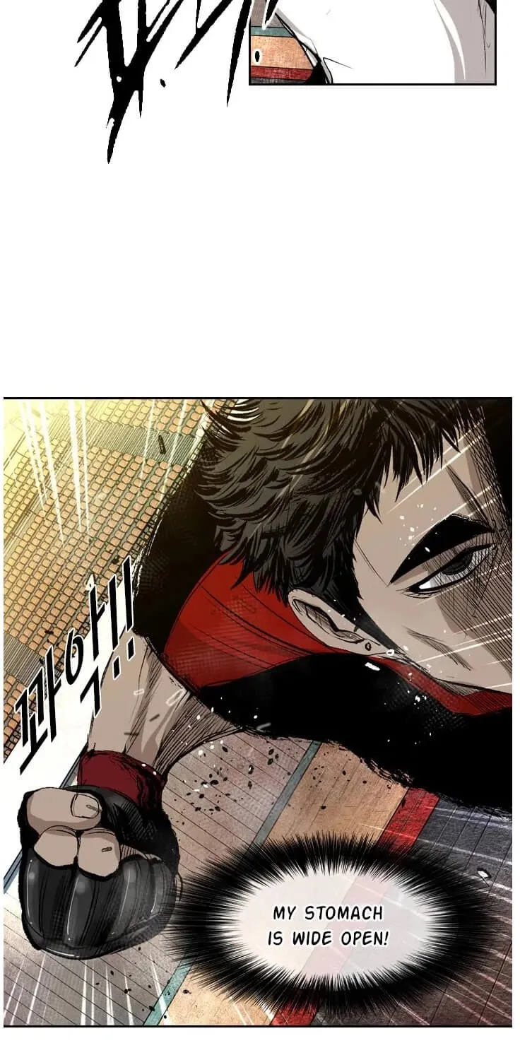 Shark Zinmanga X Chapter 128 Page 44