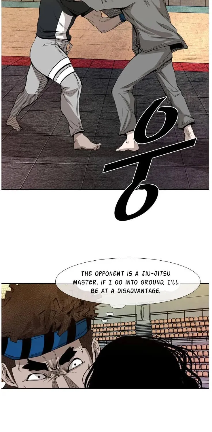 Shark Zinmanga X Chapter 128 Page 64