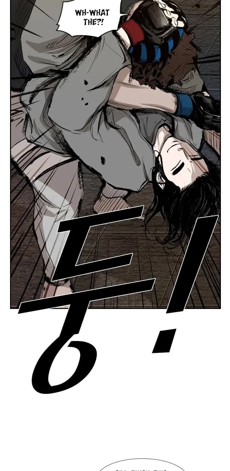 Shark Zinmanga X Chapter 128 Page 72