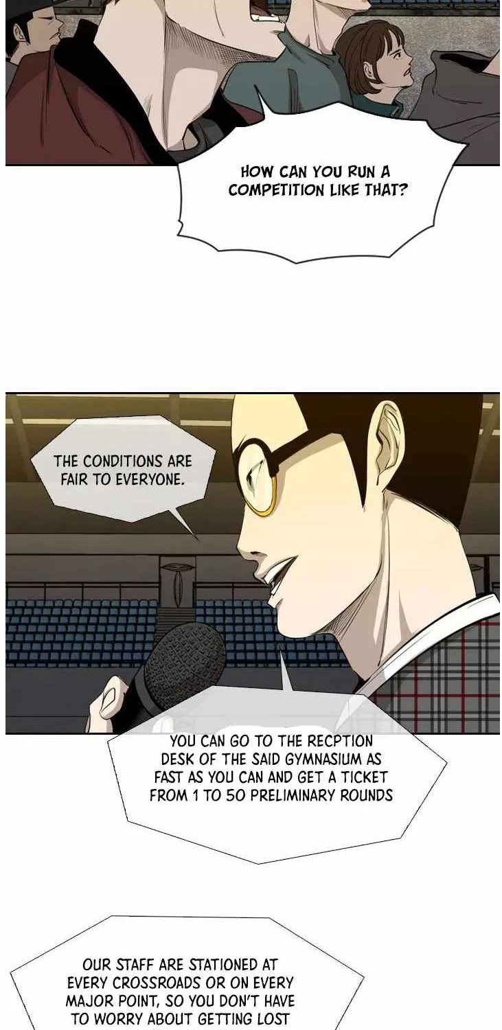 Shark Zinmanga X Chapter 126 Page 11