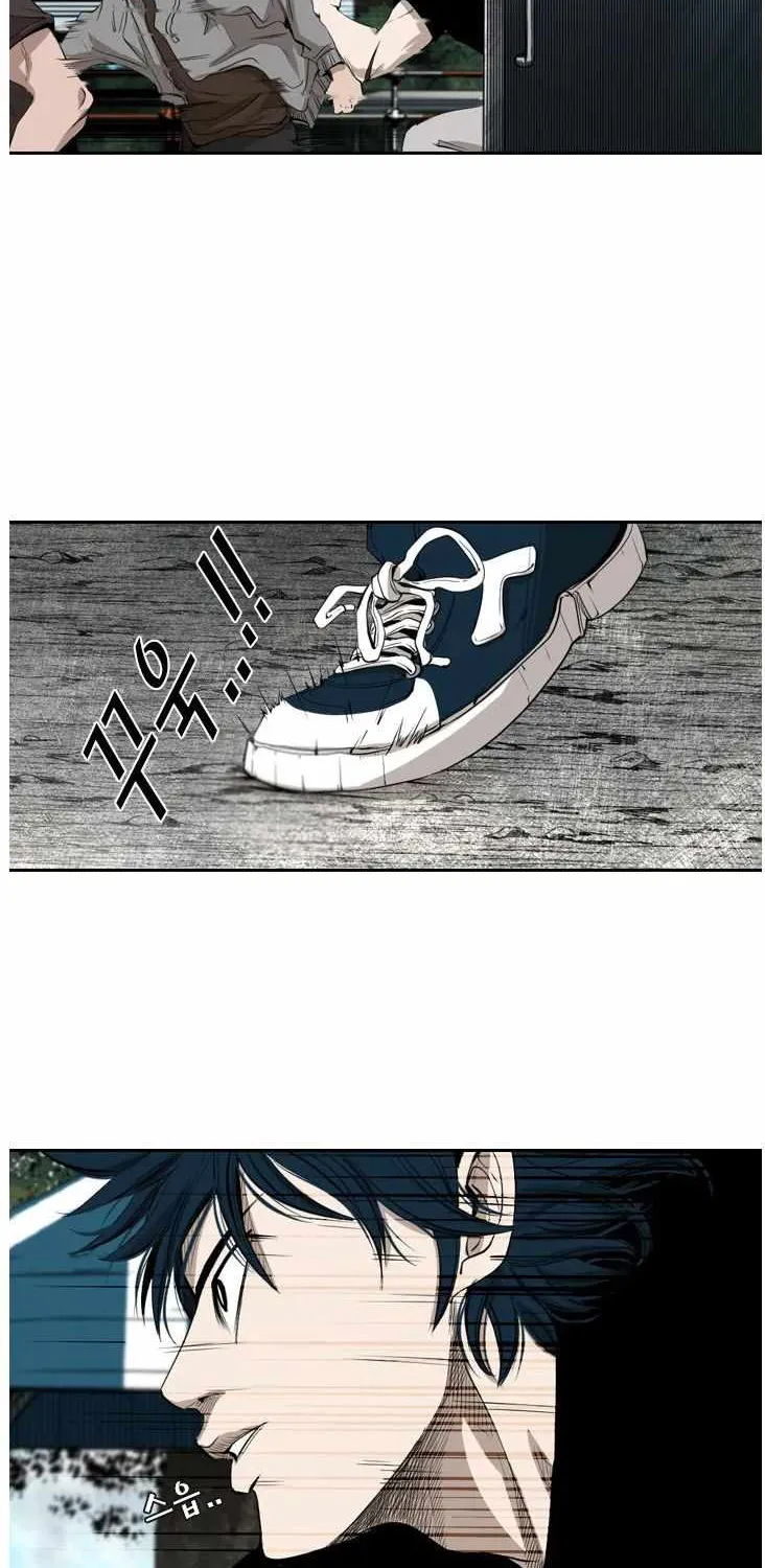Shark Zinmanga X Chapter 126 Page 31