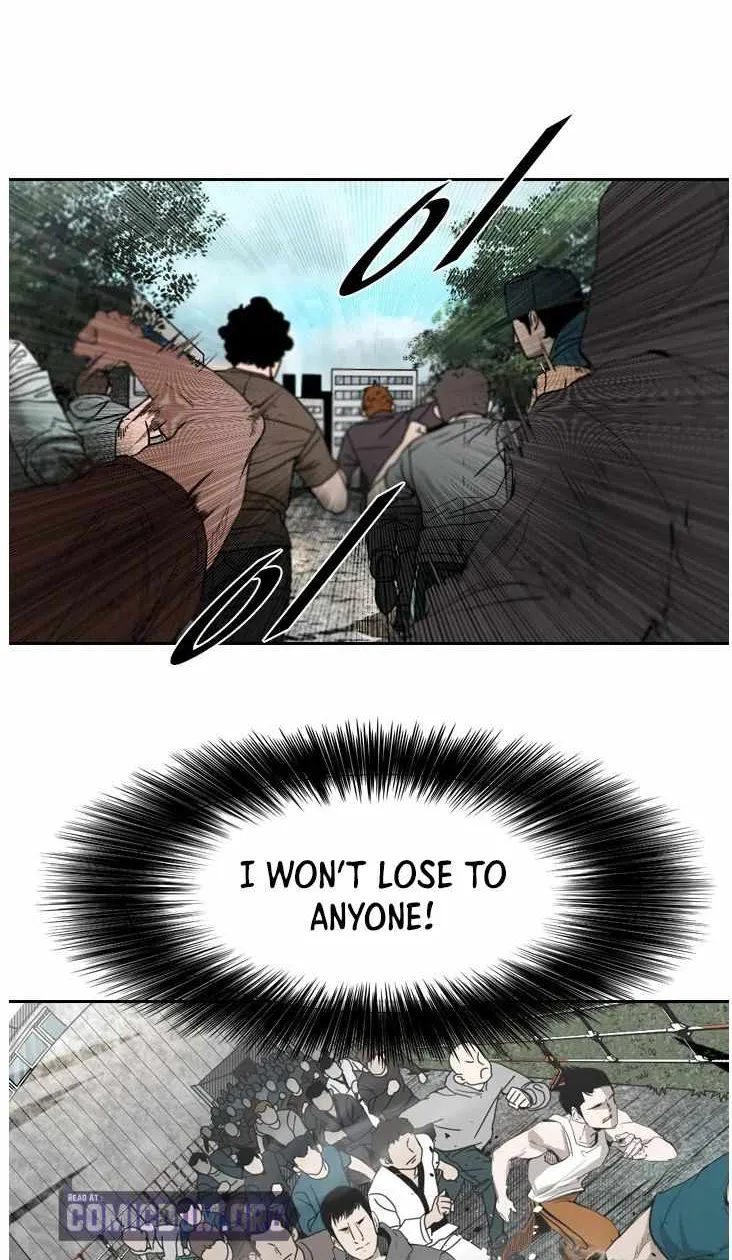 Shark Zinmanga X Chapter 126 Page 33
