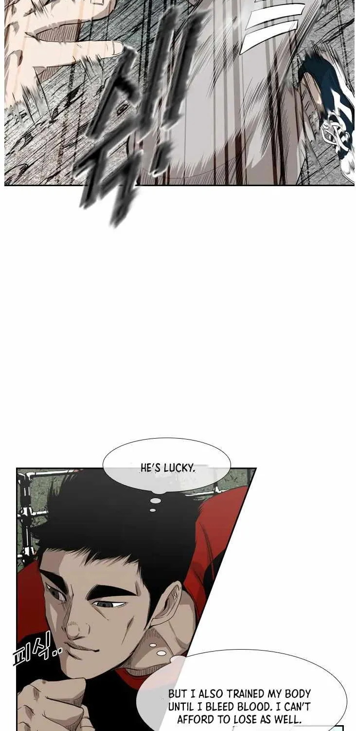 Shark Zinmanga X Chapter 126 Page 35