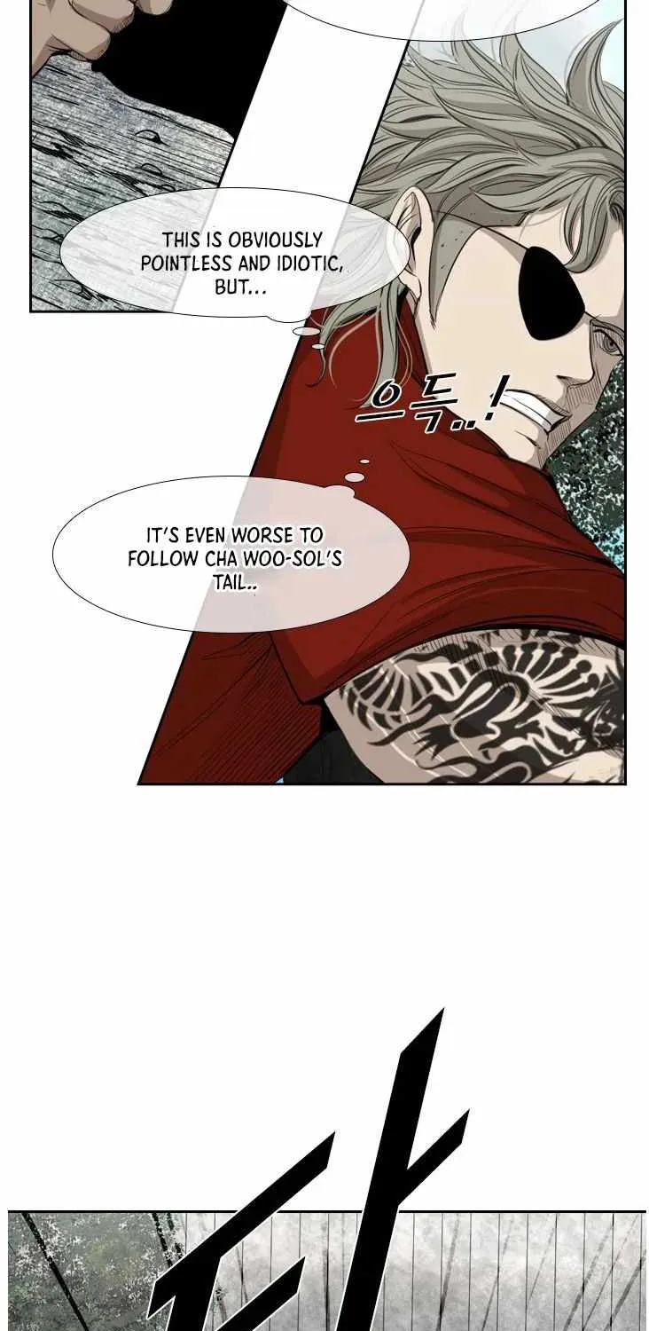 Shark Zinmanga X Chapter 126 Page 36