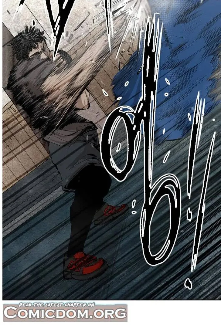Shark Zinmanga X Chapter 124 Page 21
