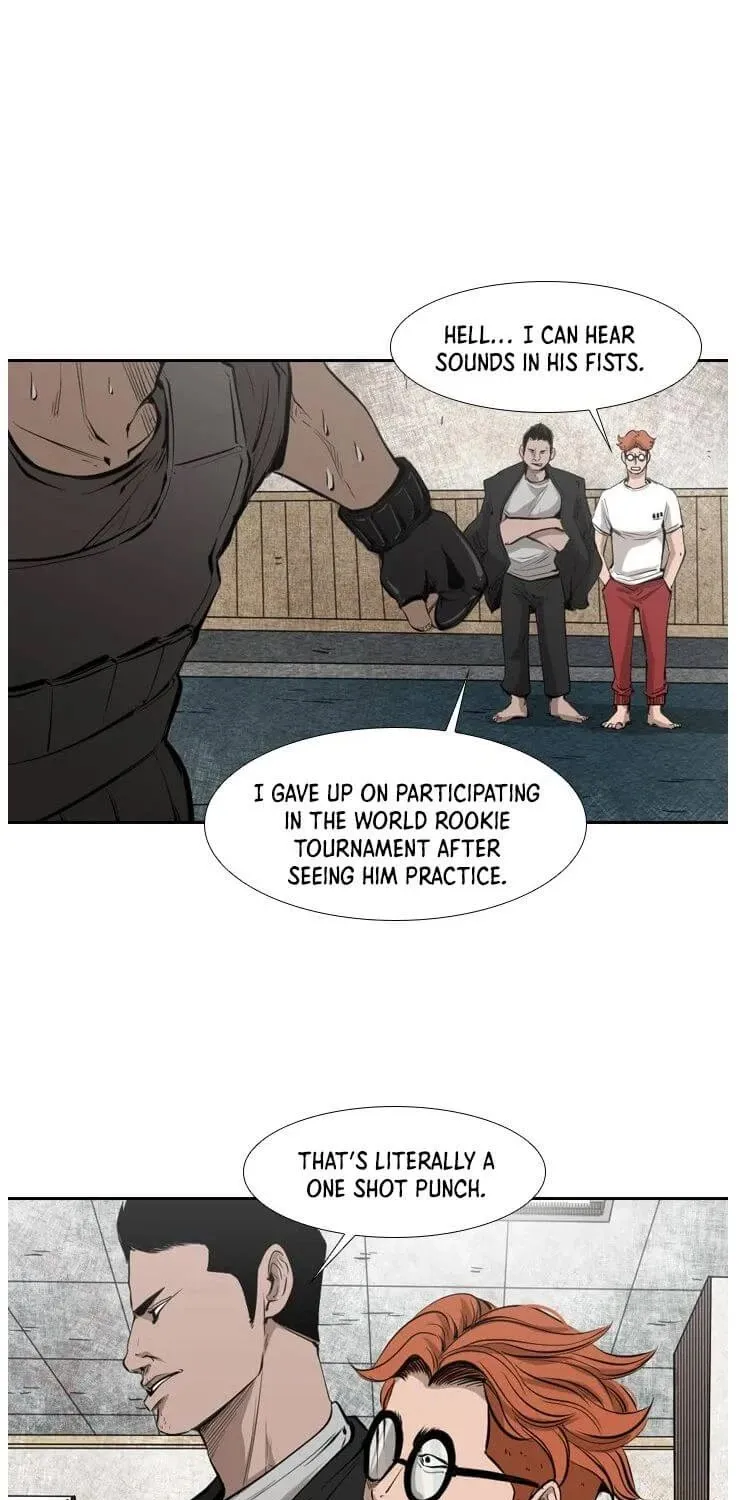 Shark Zinmanga X Chapter 124 Page 22