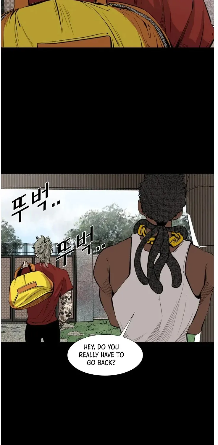 Shark Zinmanga X Chapter 123 Page 8
