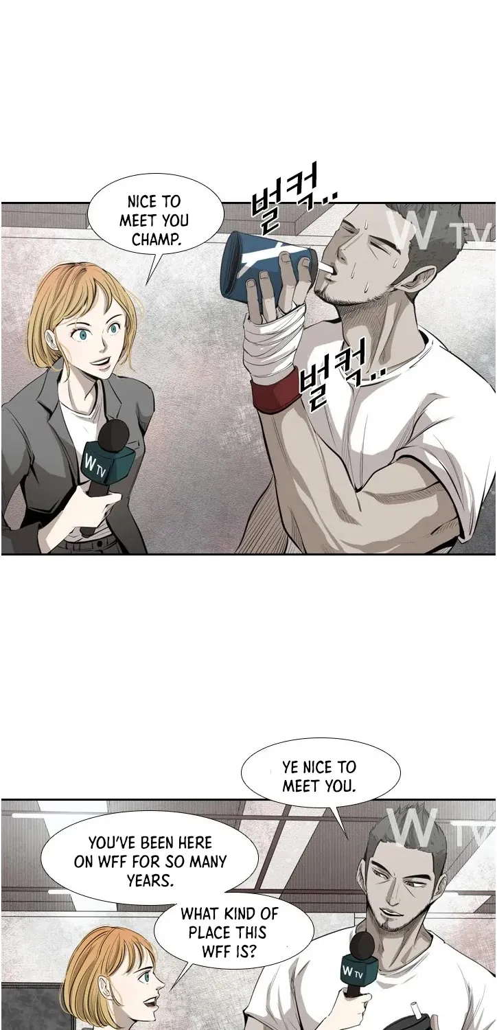 Shark Zinmanga X Chapter 122 Page 22
