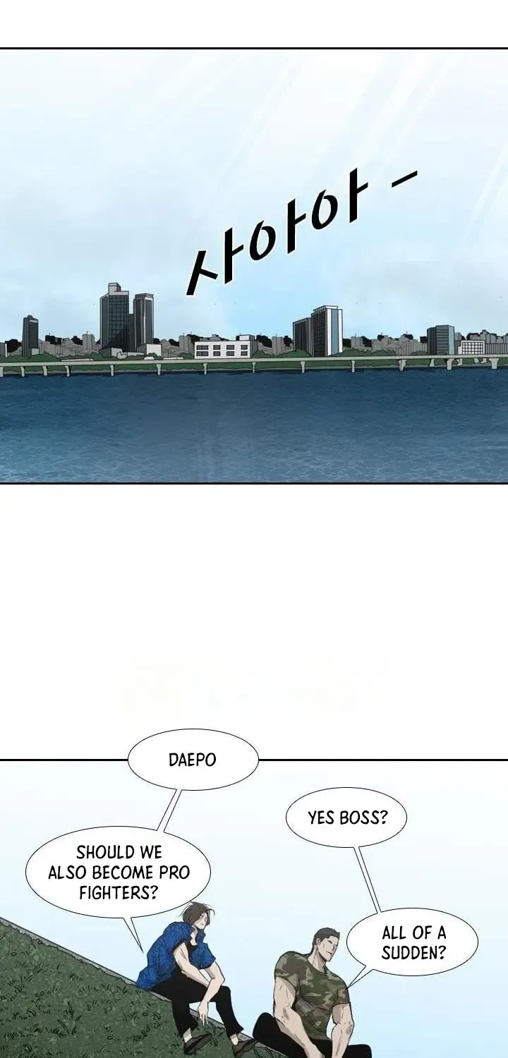 Shark Zinmanga X Chapter 121.5 Page 40