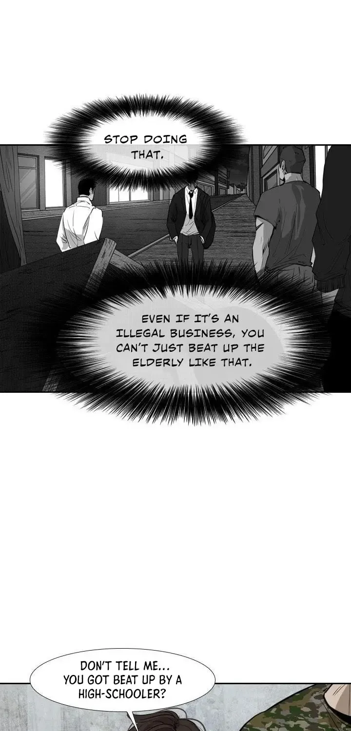 Shark Zinmanga X Chapter 121.5 Page 52