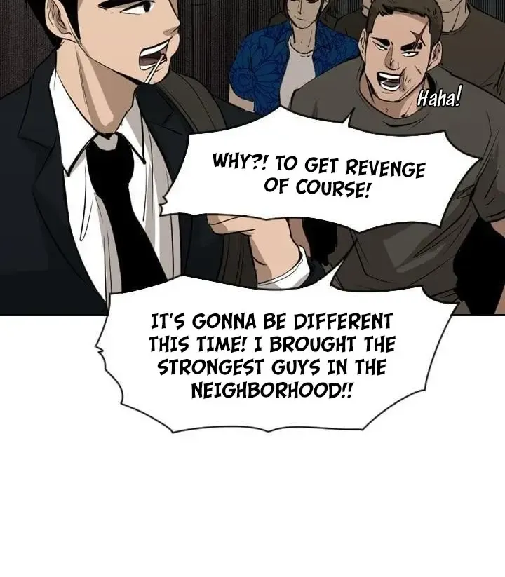 Shark Zinmanga X Chapter 121.5 Page 65