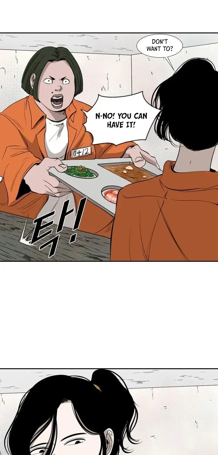 Shark Zinmanga X Chapter 121.3 Page 34