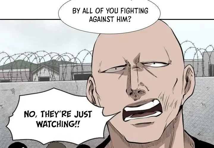 Shark Zinmanga X Chapter 121.2 Page 63