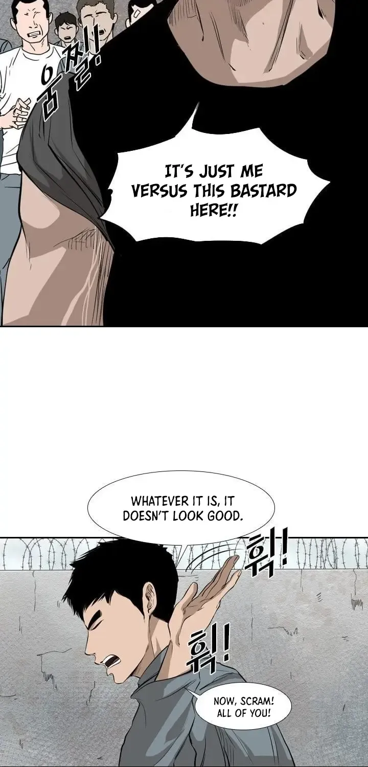 Shark Zinmanga X Chapter 121.2 Page 64