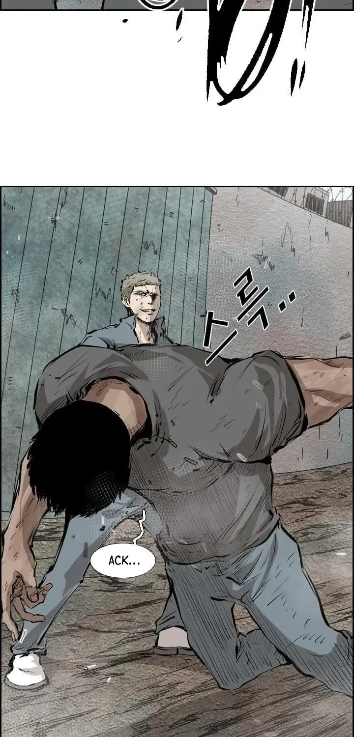 Shark Zinmanga X Chapter 121.2 Page 88