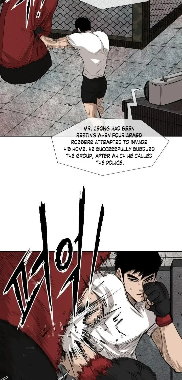 Shark Zinmanga X Chapter 121.1 Page 62