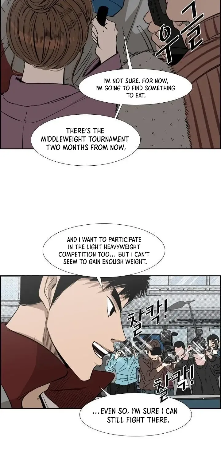 Shark Zinmanga X Chapter 121.1 Page 78