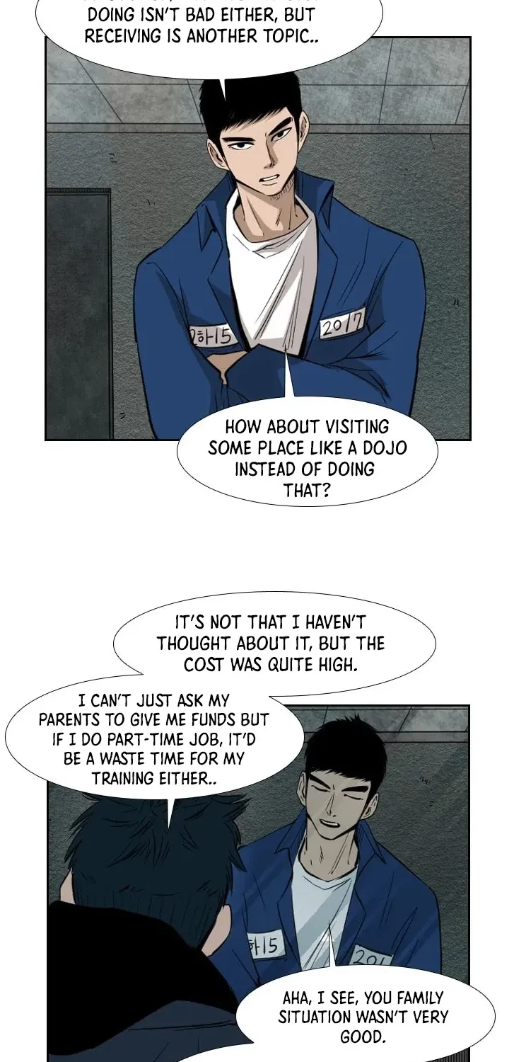 Shark Zinmanga X Chapter 121 Page 8
