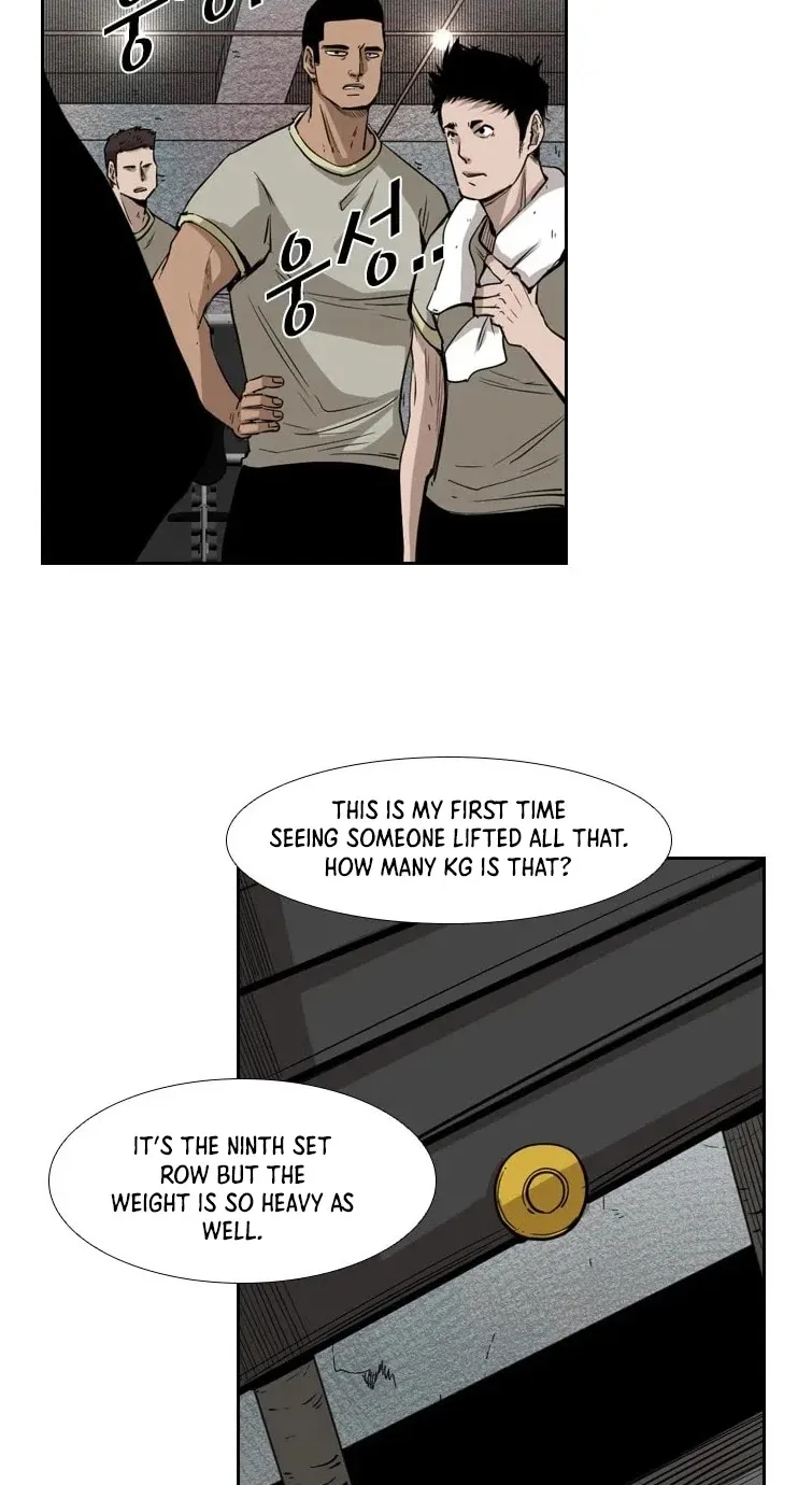Shark Zinmanga X Chapter 121 Page 31