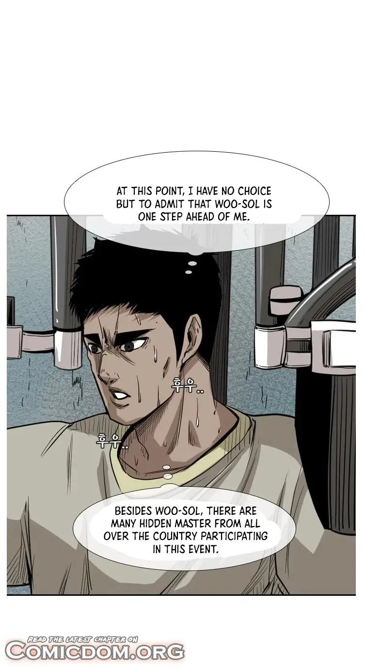 Shark Zinmanga X Chapter 121 Page 33