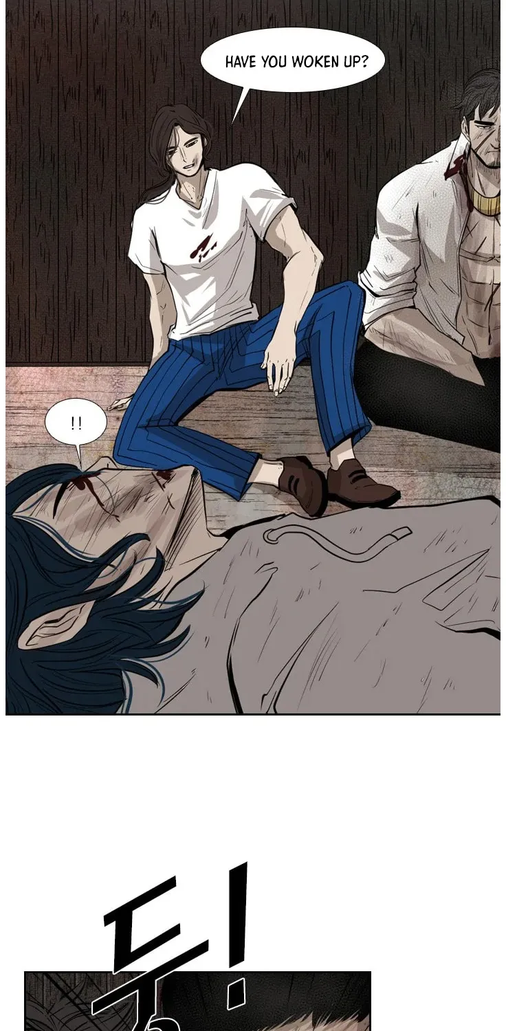 Shark Zinmanga X Chapter 119 Page 31