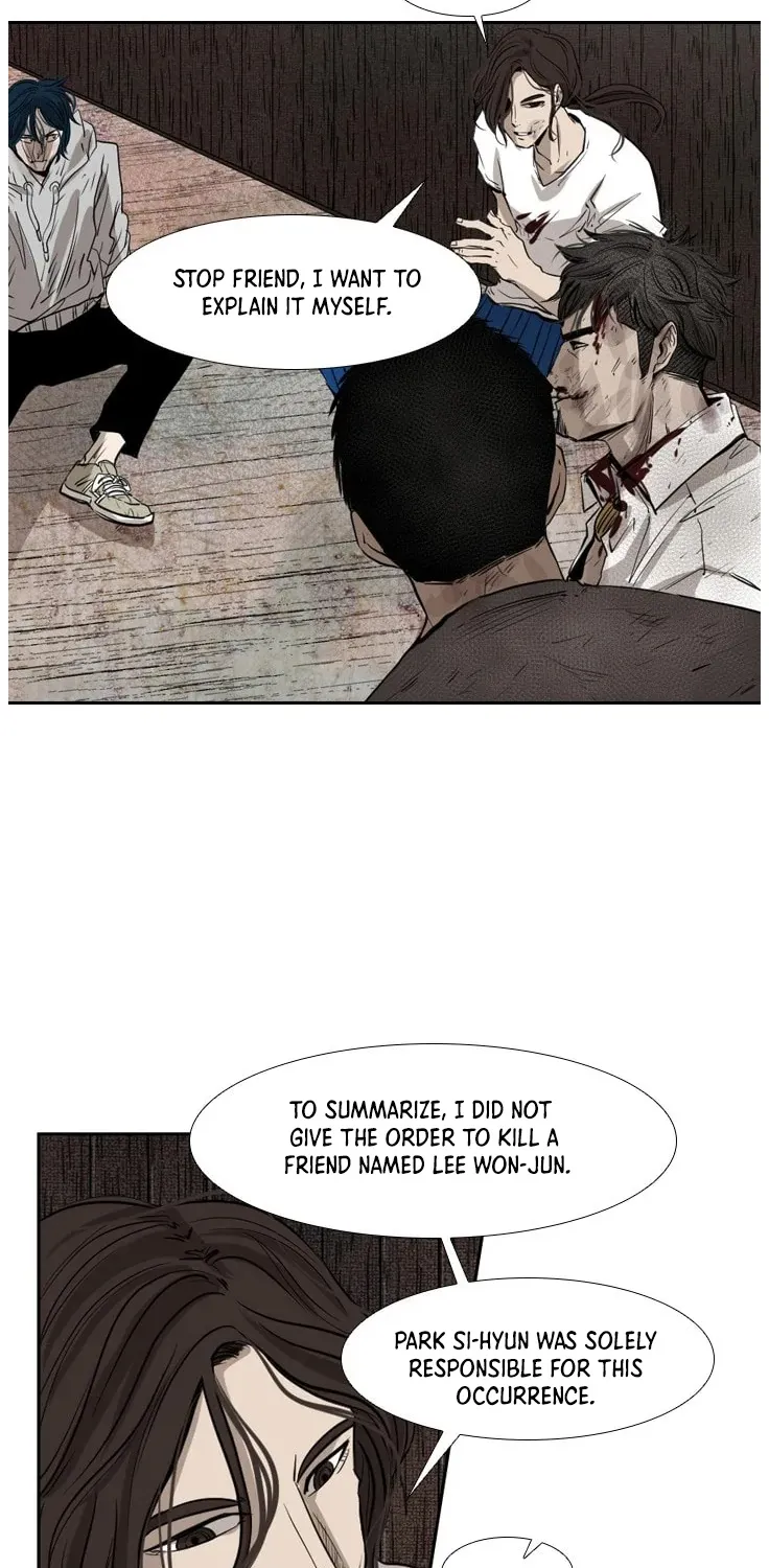 Shark Zinmanga X Chapter 119 Page 37