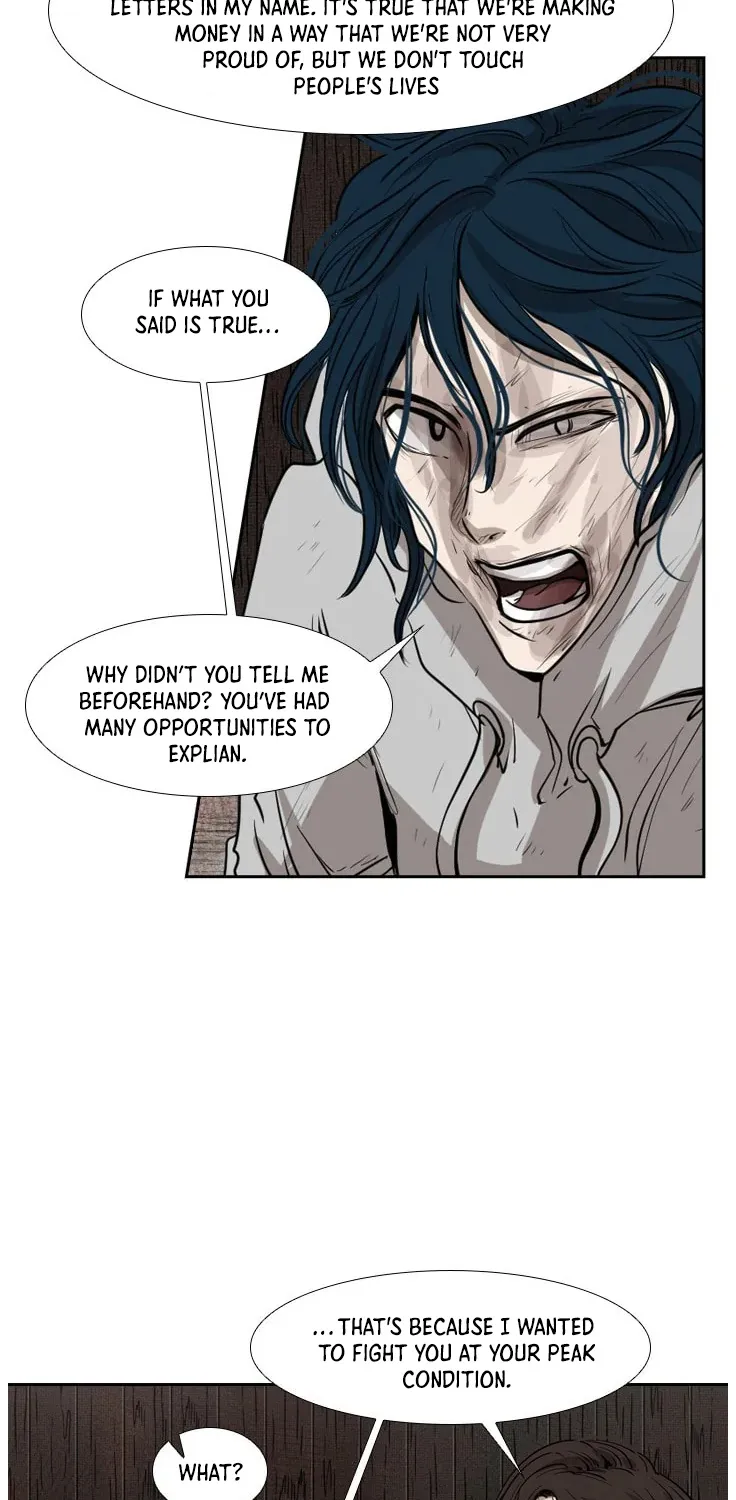 Shark Zinmanga X Chapter 119 Page 39
