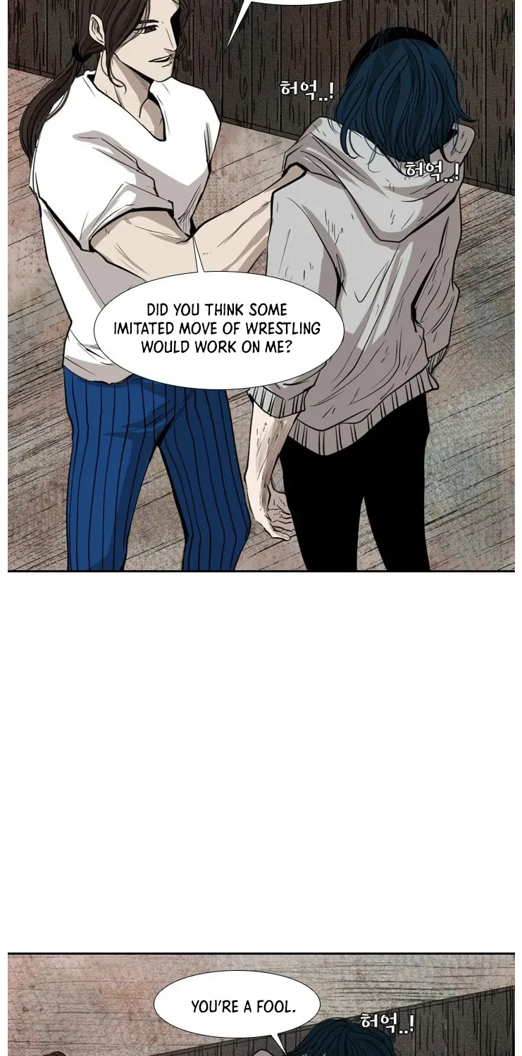 Shark Zinmanga X Chapter 116 Page 55