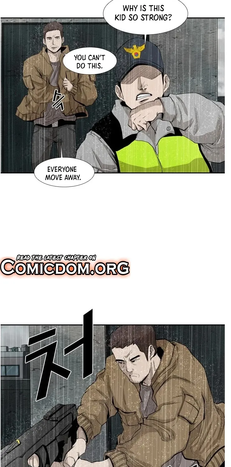 Shark Zinmanga X Chapter 110 Page 28
