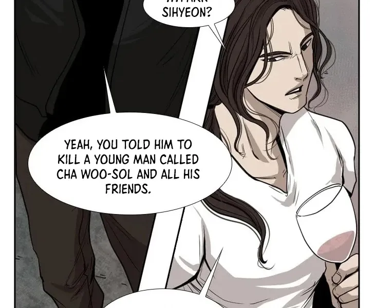 Shark Zinmanga X Chapter 110 Page 67
