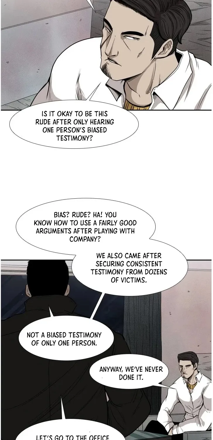 Shark Zinmanga X Chapter 110 Page 69