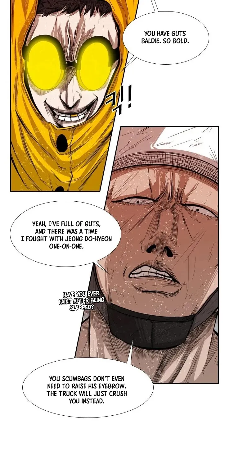 Shark Zinmanga X Chapter 108 Page 28