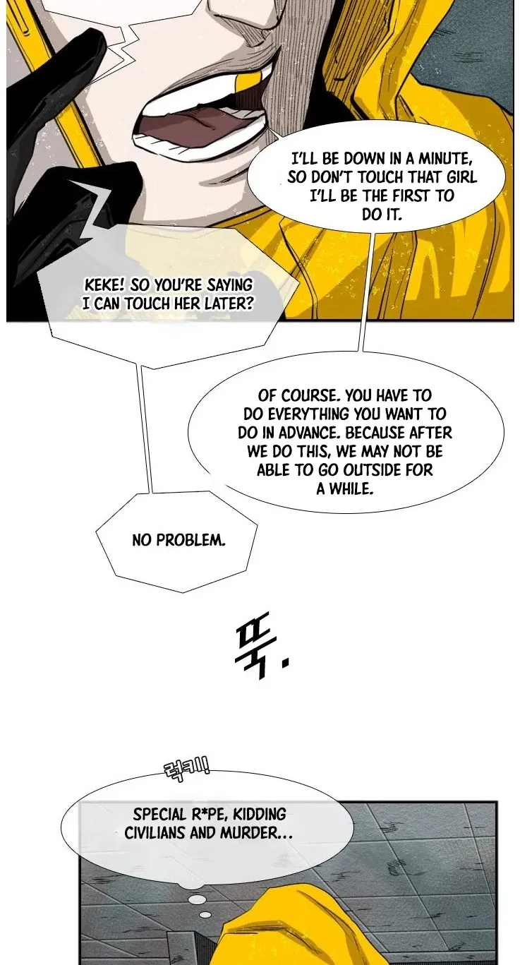 Shark Zinmanga X Chapter 107 Page 7
