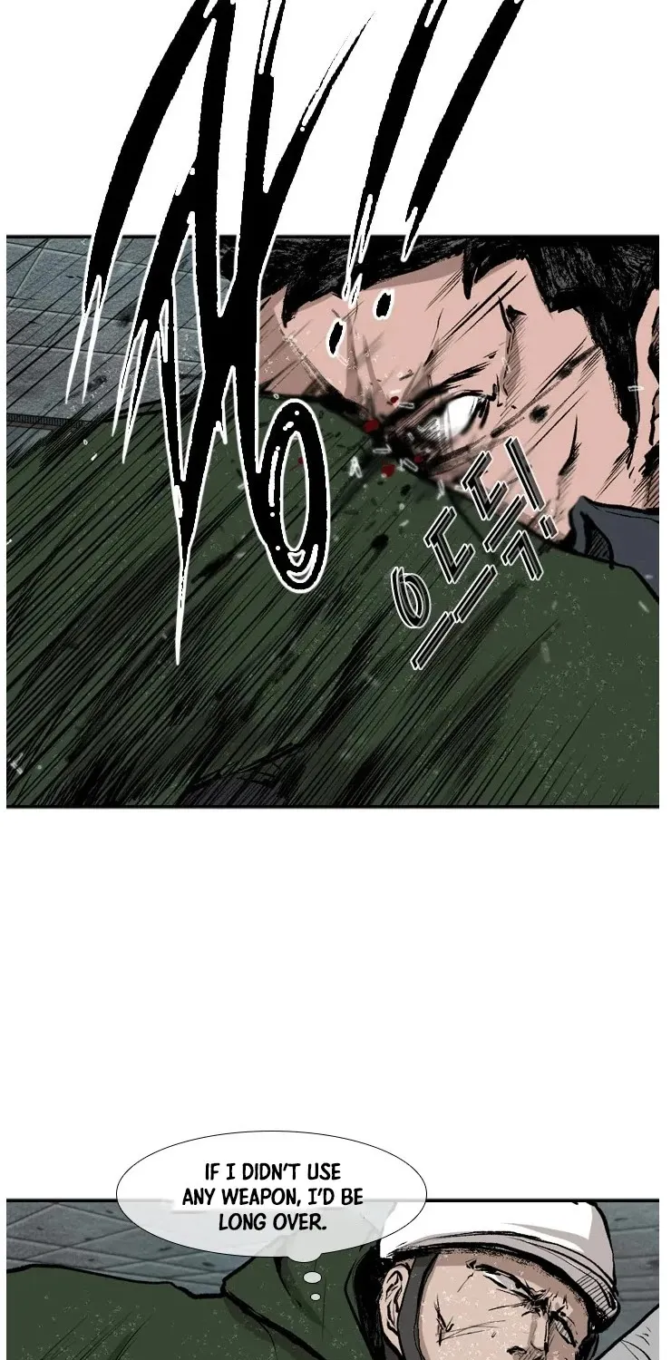 Shark Zinmanga X Chapter 107 Page 36