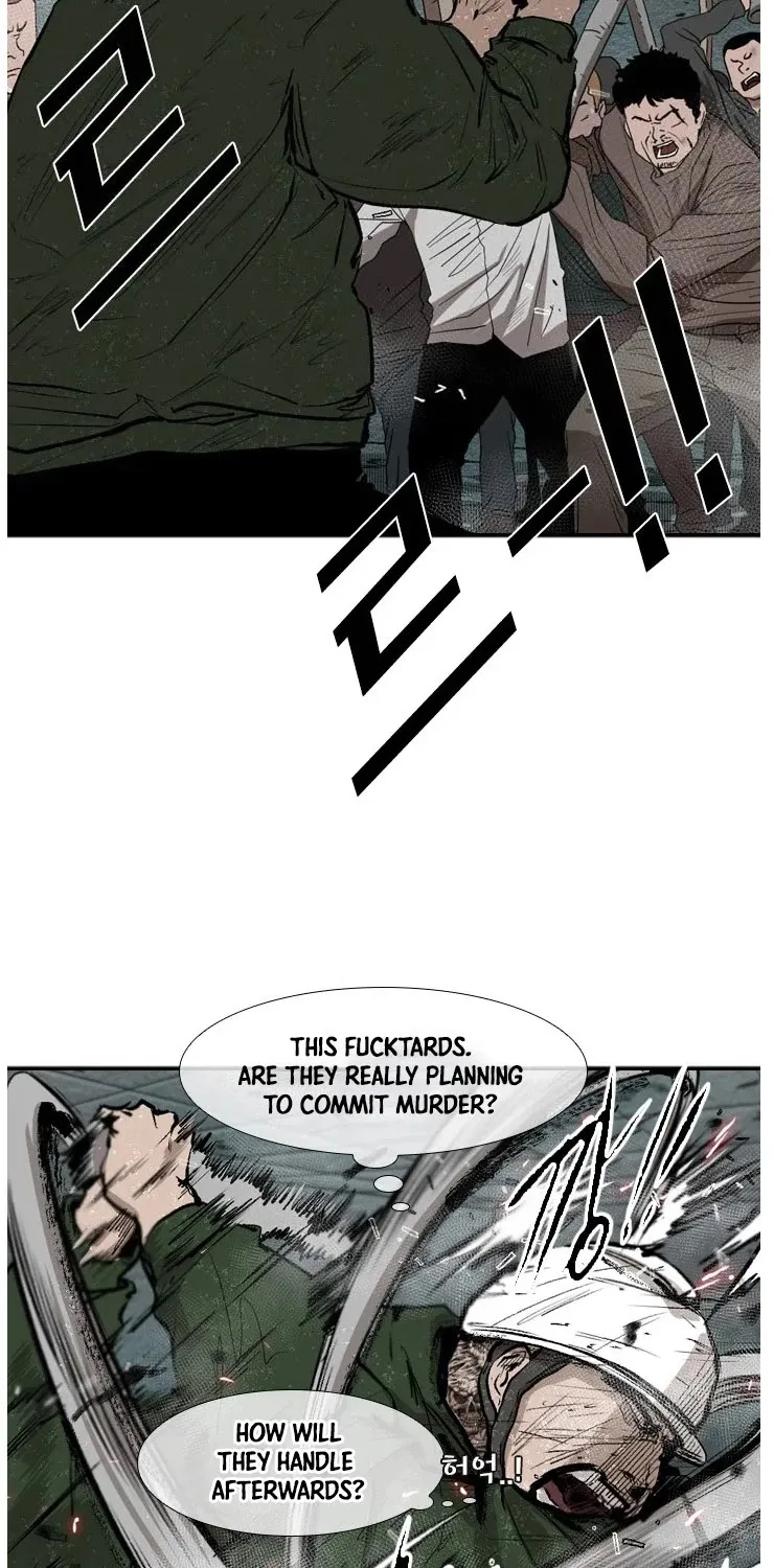 Shark Zinmanga X Chapter 107 Page 38