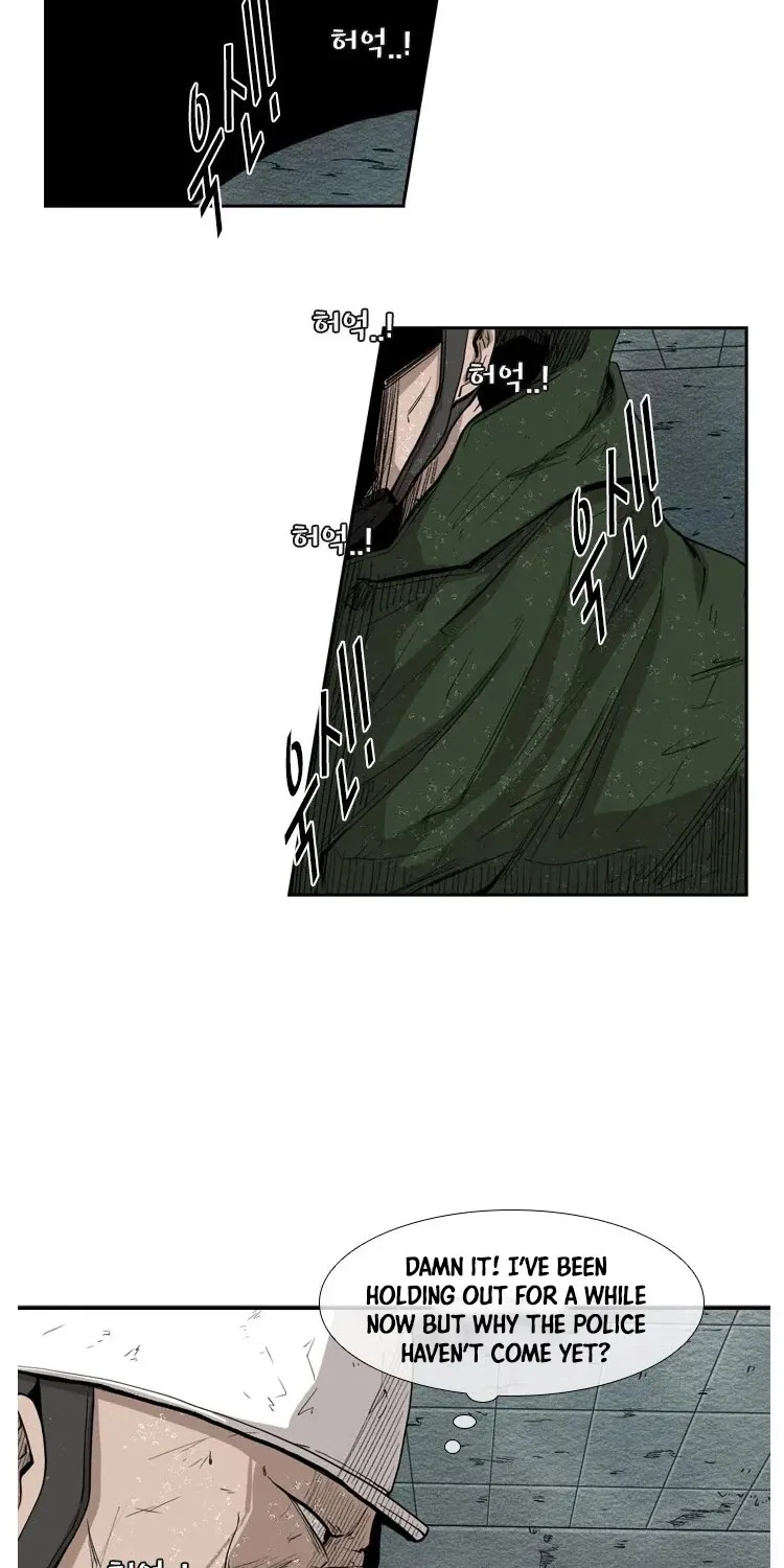 Shark Zinmanga X Chapter 107 Page 43