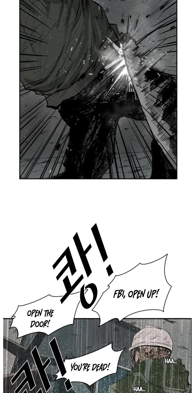 Shark Zinmanga X Chapter 107 Page 72
