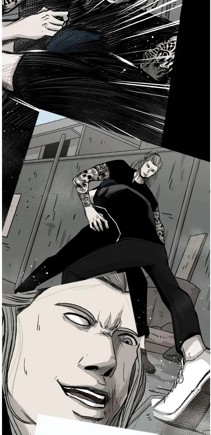 Shark Zinmanga X Chapter 102 Page 22