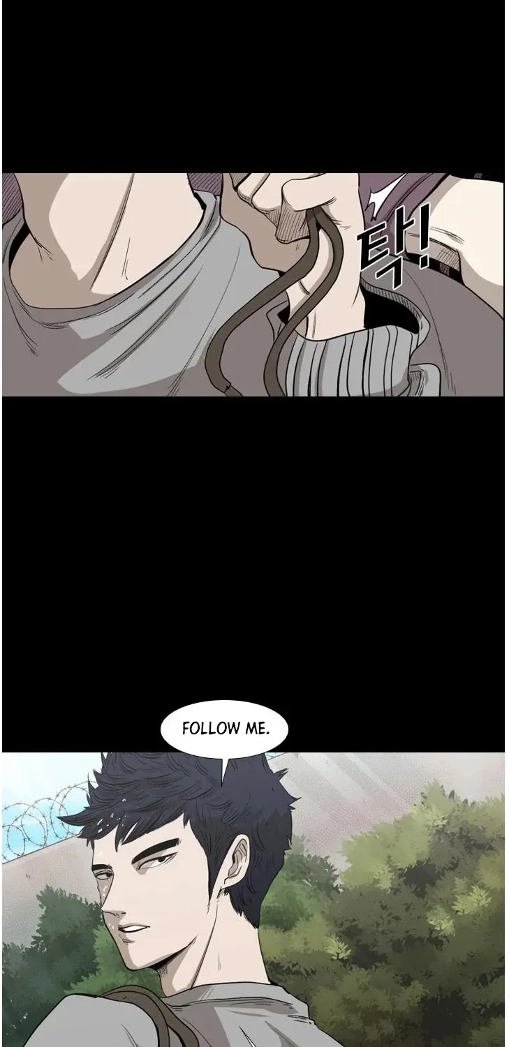 Shark Zinmanga X Chapter 100 Page 28