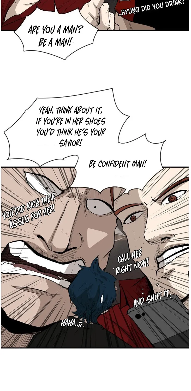 Shark Zinmanga X Chapter 99 Page 39