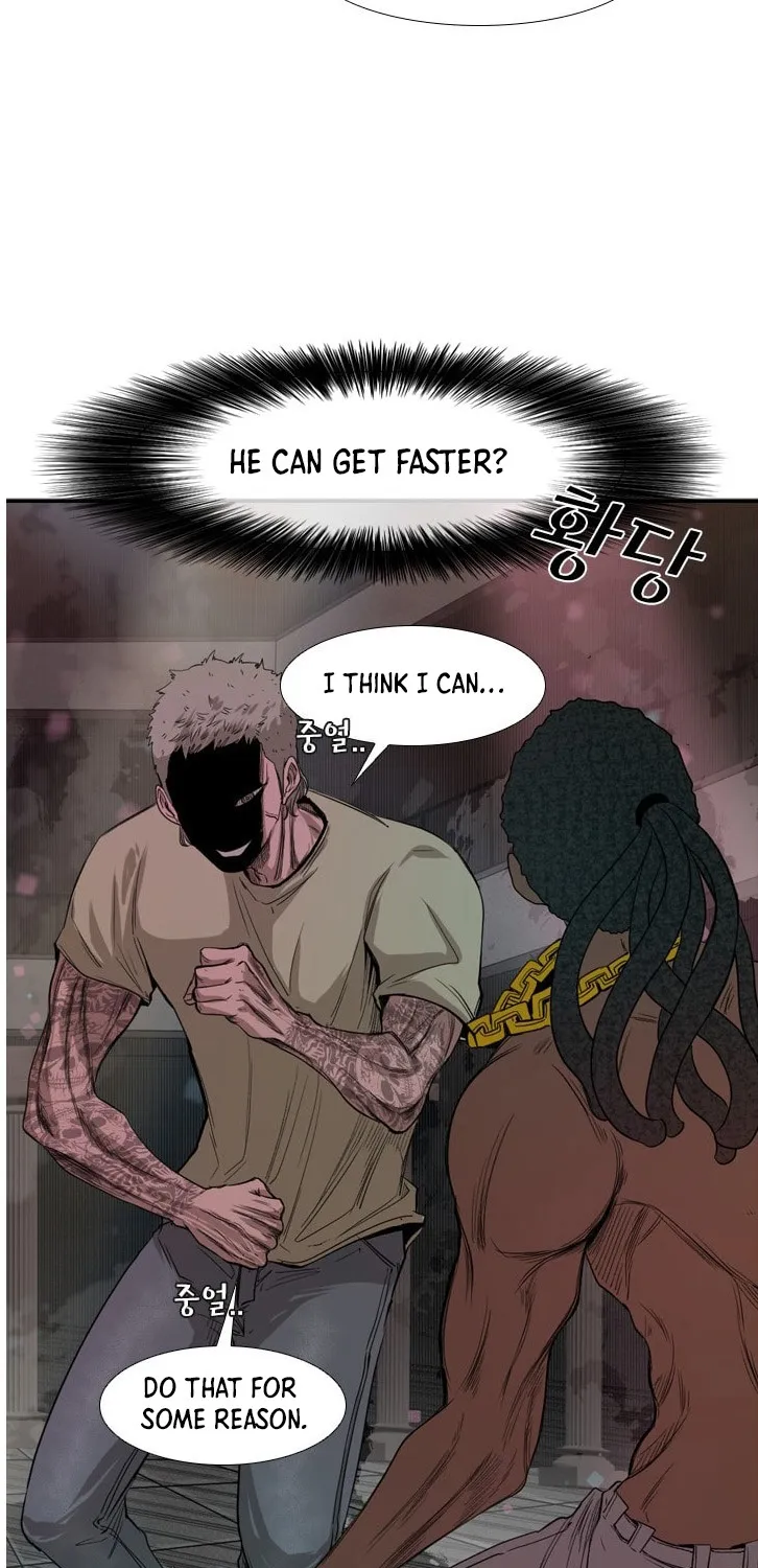 Shark Zinmanga X Chapter 98 Page 16