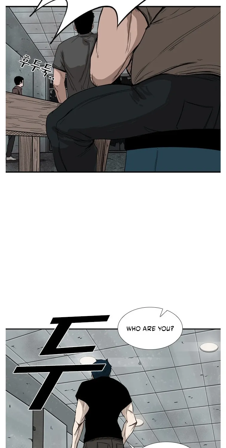 Shark Zinmanga X Chapter 84 Page 34