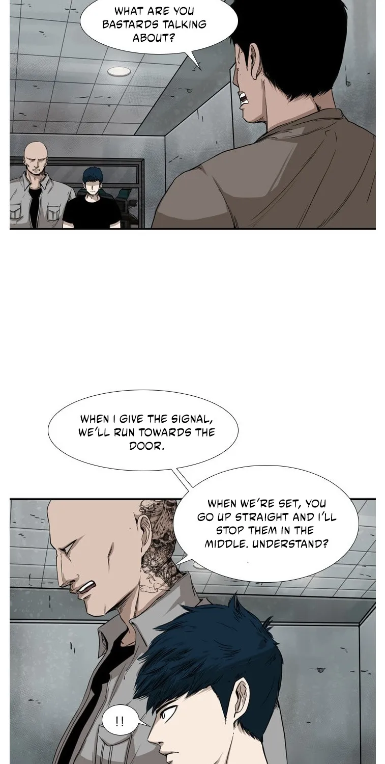 Shark Zinmanga X Chapter 84 Page 41